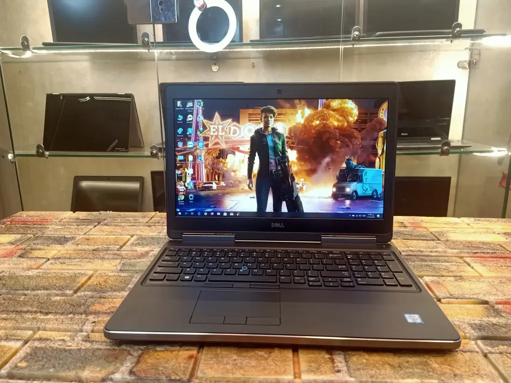 Hp Zbook G7